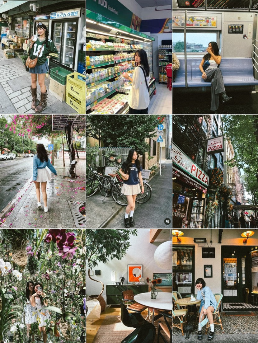 Analog Pack - Lightroom Preset