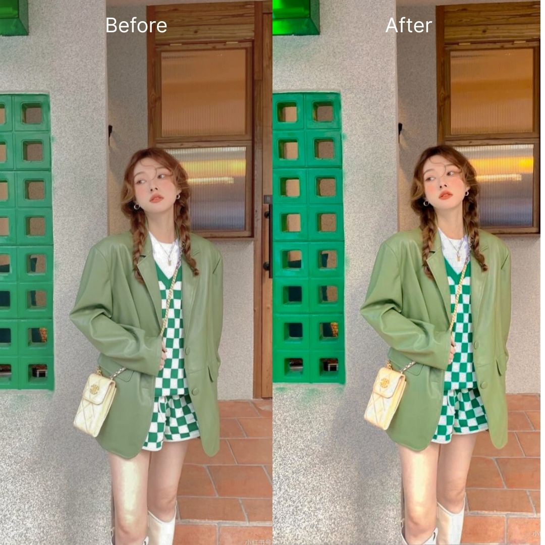 Breeze - Lightroom Preset