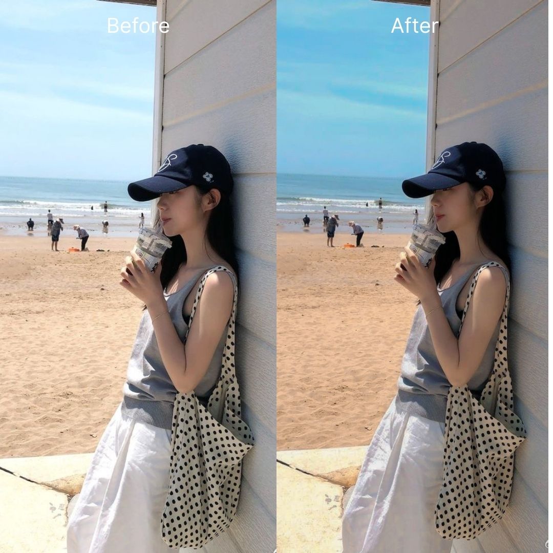 Breeze - Lightroom Preset
