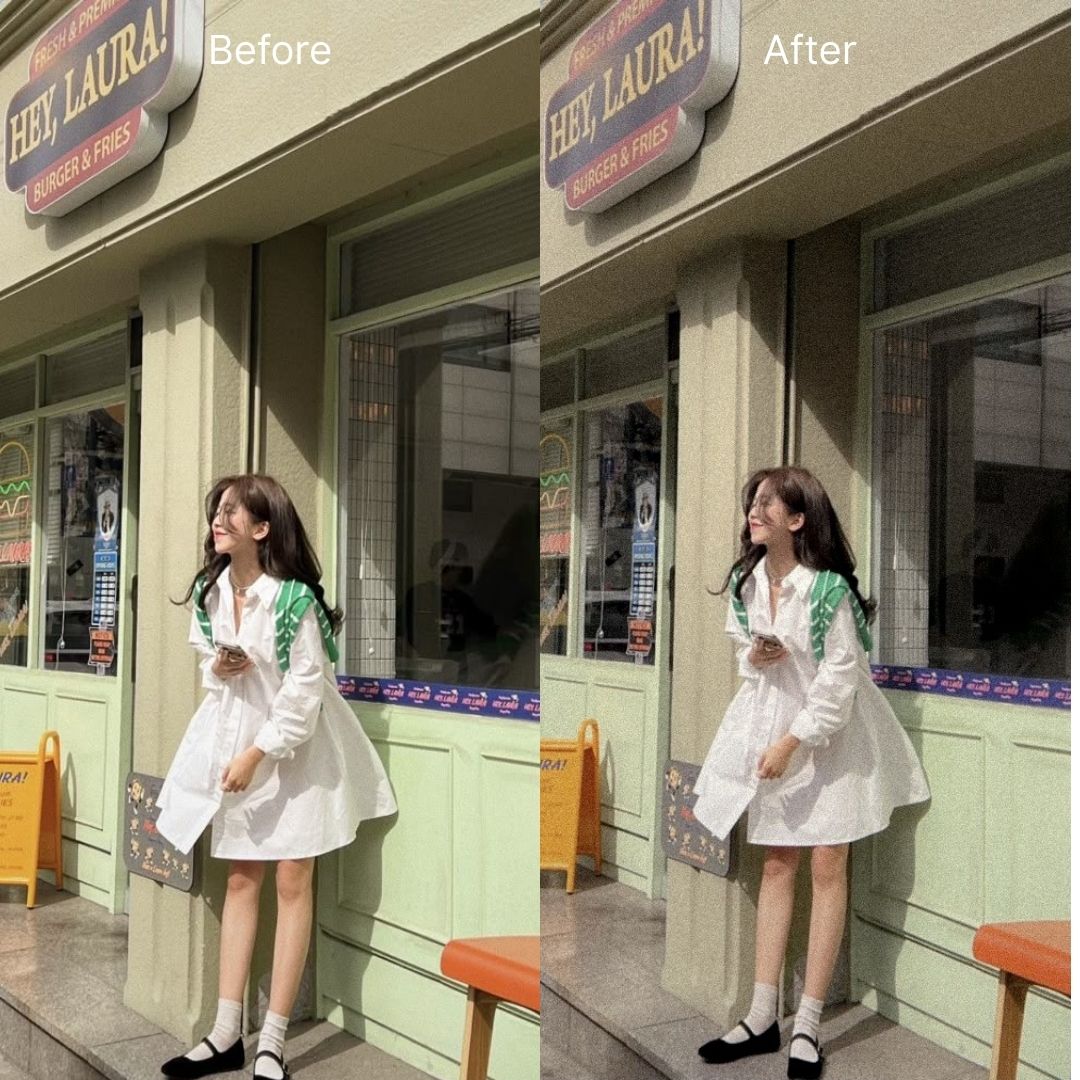 Film Rush - Lightroom Preset