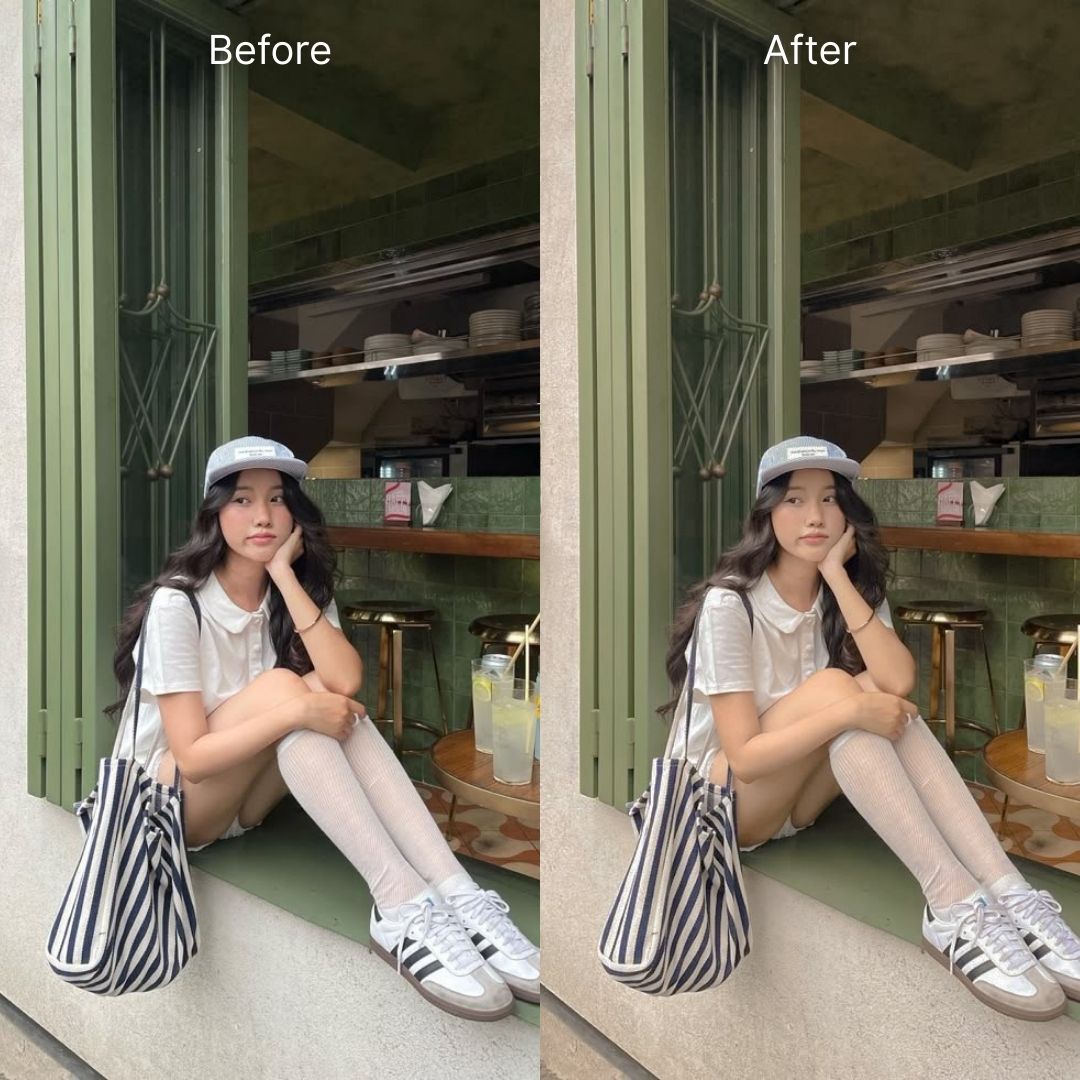 Hanyang - Lightroom Preset