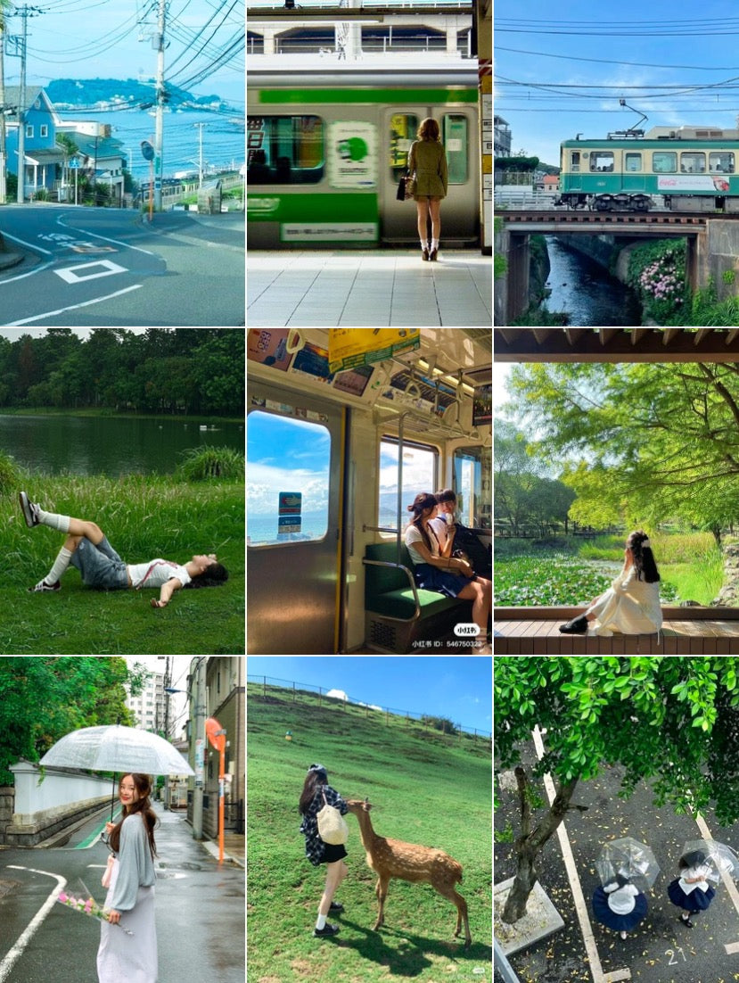 Japan Film - Lightroom Preset