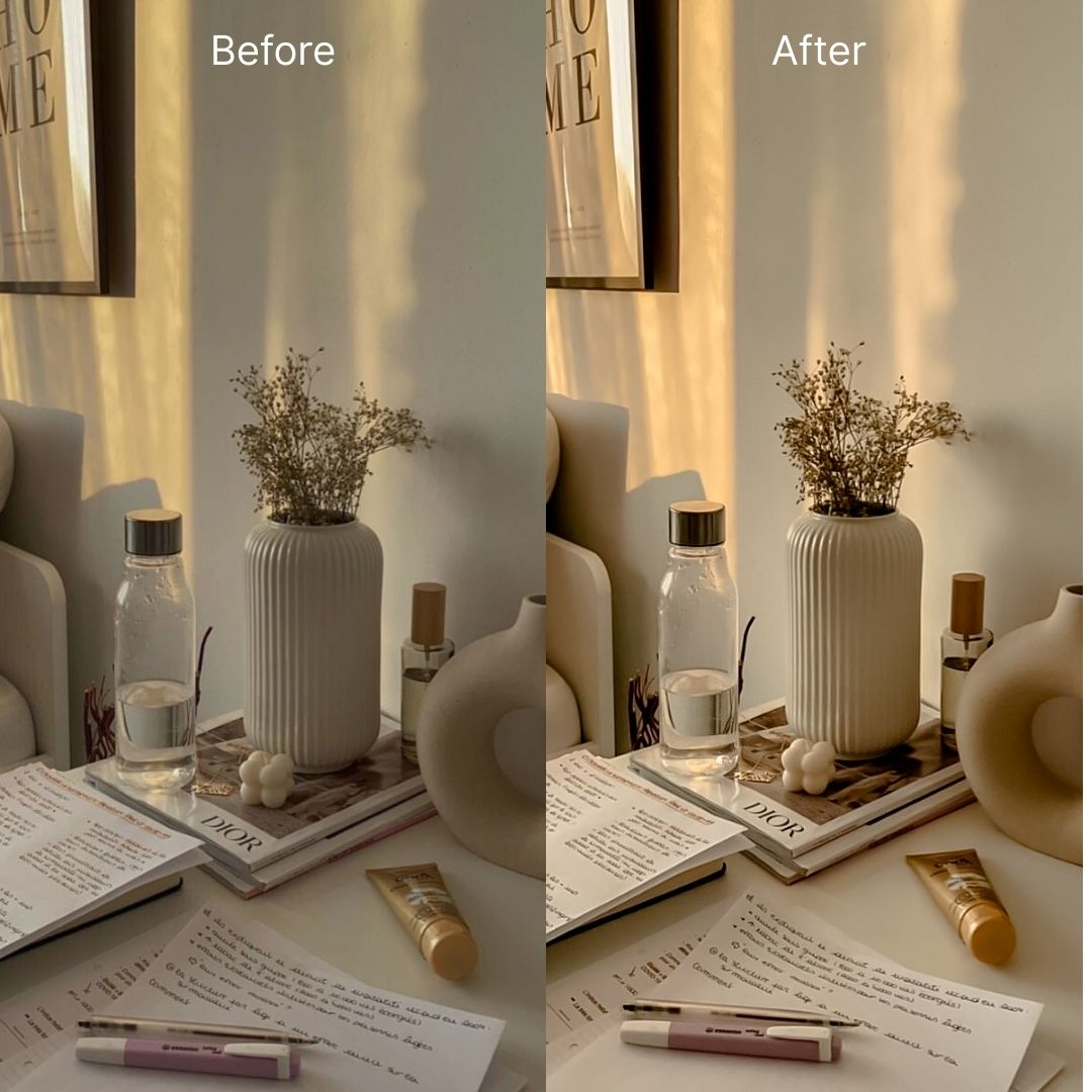 Pinterest Eye - Lightroom Preset