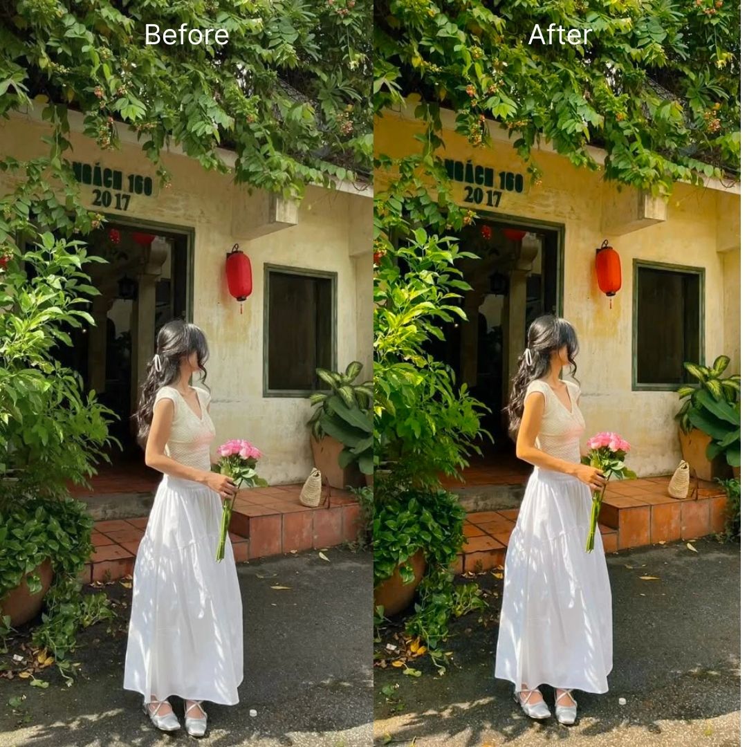 Fuji Legacy - Lightroom Preset