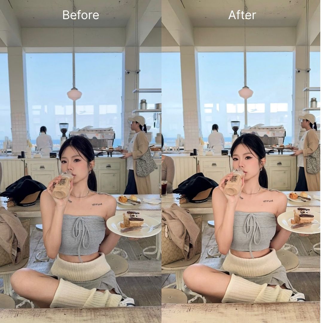 Butter - Lightroom Preset