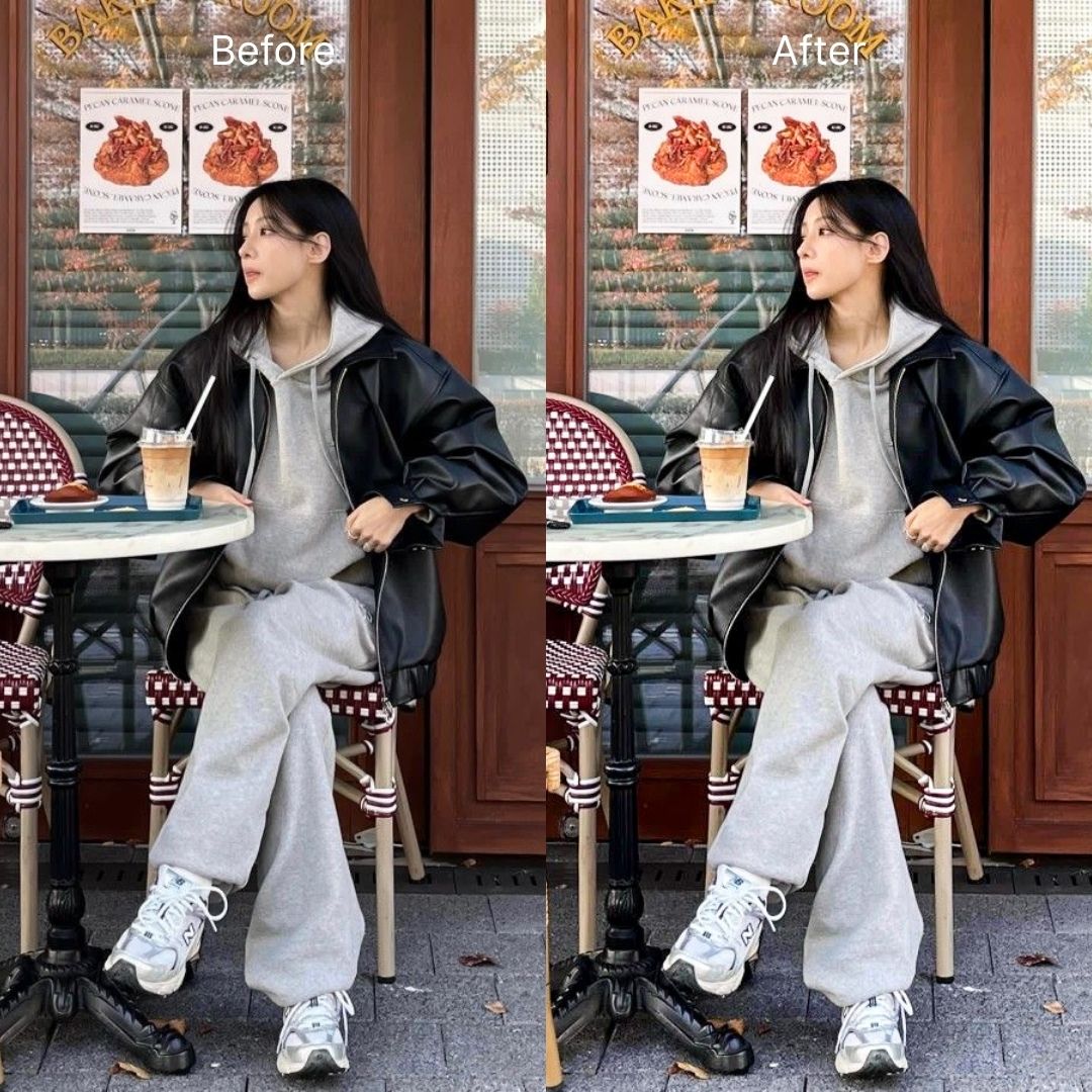 Feed Perfect - Lightroom Preset