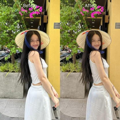 Hanyang - Lightroom Preset