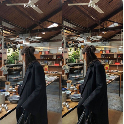 Insta Ready - Lightroom Preset