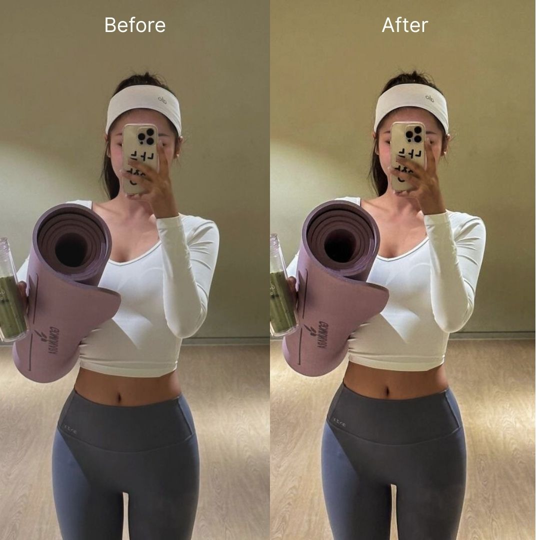 Insta Ready - Lightroom Preset