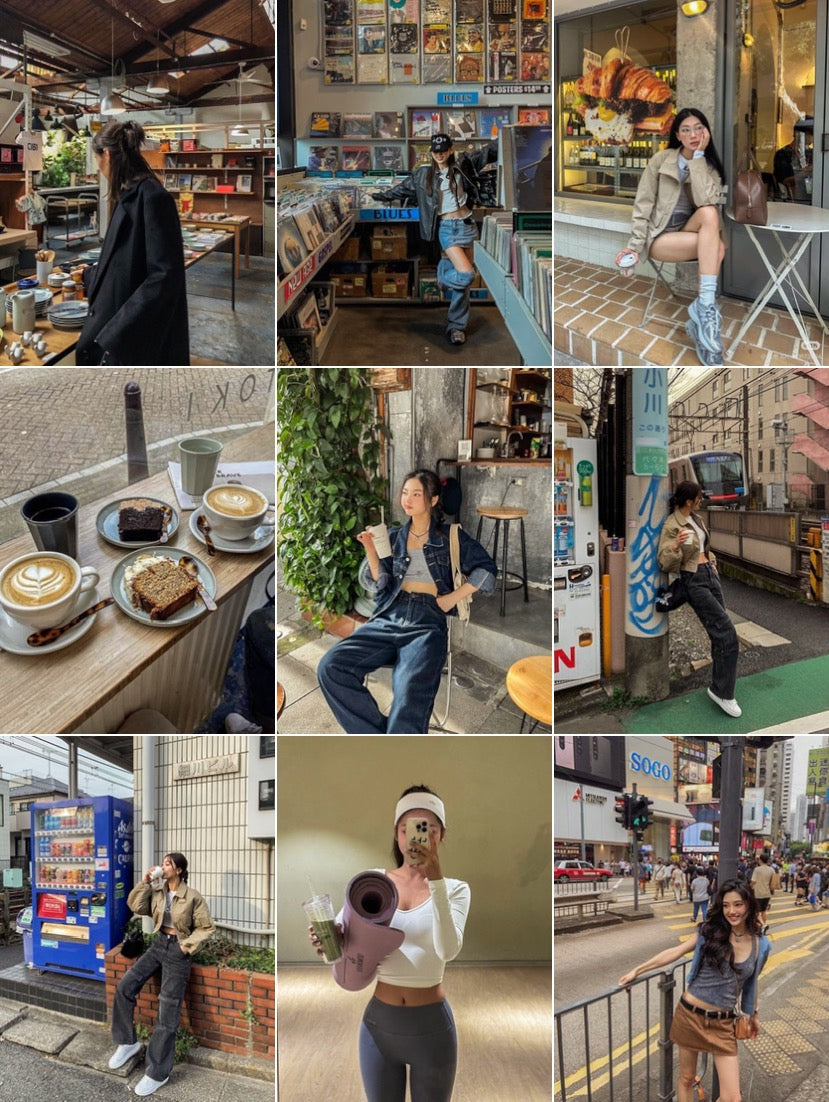 Feed Perfect - Lightroom Preset